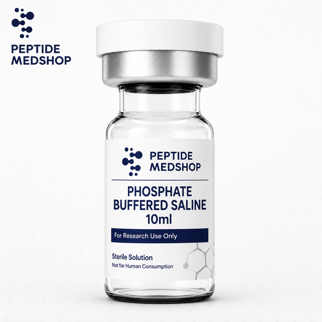 Buy Phosphate Buffered Saline 10ml Online Buy Phosphate Buffered Saline 10ml Online