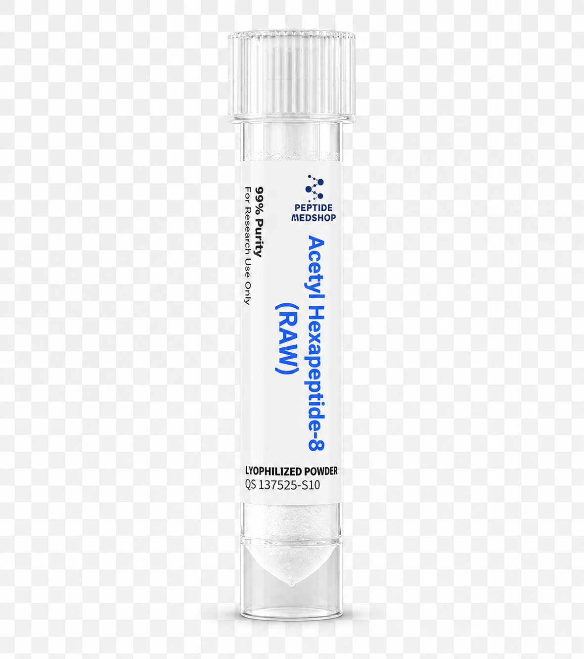 Buy Acetyl Hexapeptide8 Raw 1gm Online Buy Acetyl Hexapeptide8 Raw 1gm Online