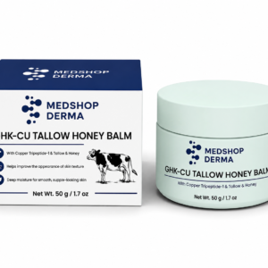 Buy GHK-CU Tallow Honey Balm Online