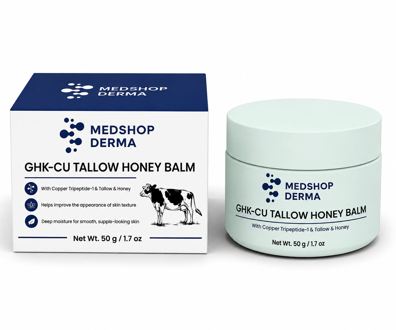 Buy GHK-CU Tallow Honey Balm Online Buy GHK-CU Tallow Honey Balm Online