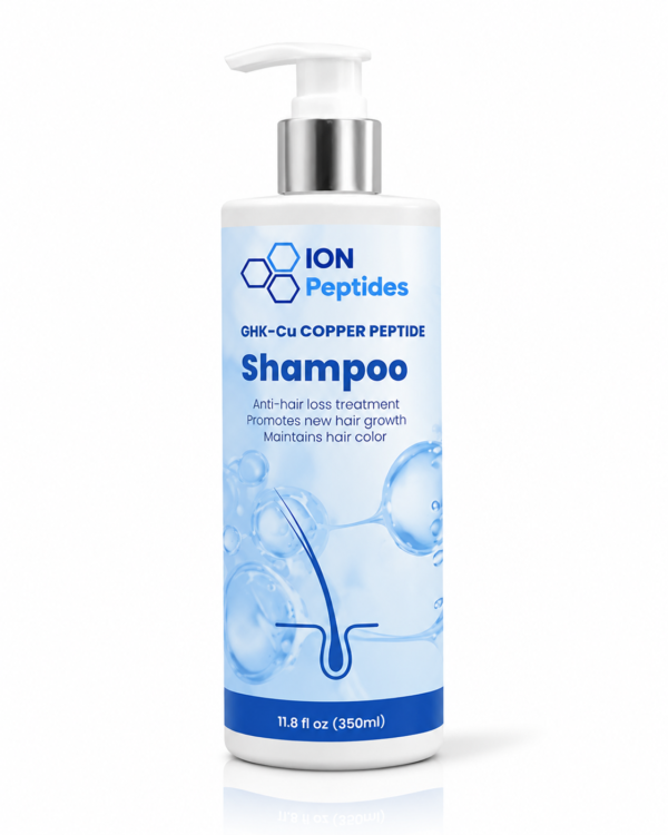 Buy GHK-Cu Copper Shampoo Online
