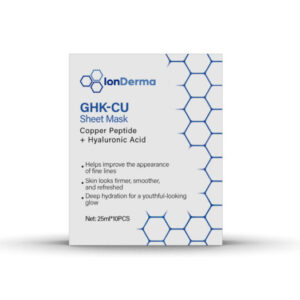 Buy GHK-Cu + HLA Sheet Mask 25ml Online