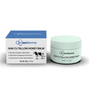 Buy GHK-Cu Tallow Honey Balm Online