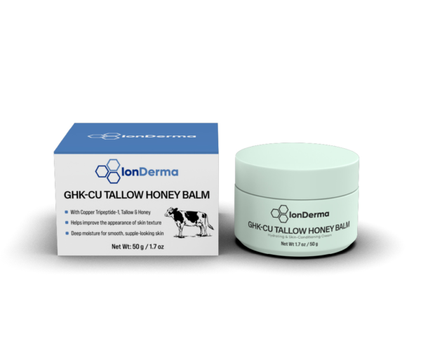 Buy GHK-Cu Tallow Honey Balm Online