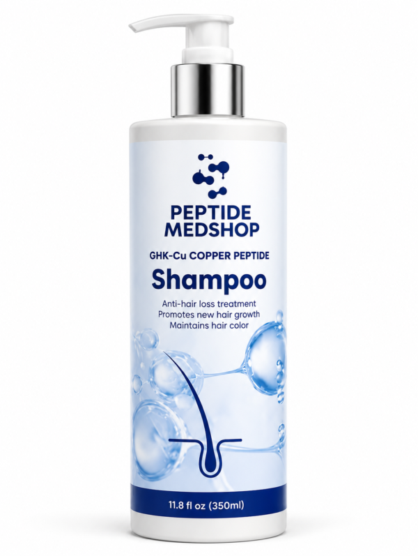 Buy GHK-Cu Copper Shampoo Online