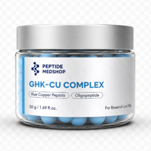 Buy GHK-CU Complex Online